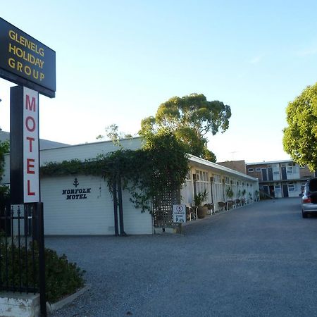 Norfolk Motor Inn Adelaide Exterior photo