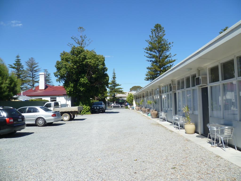 Norfolk Motor Inn Adelaide Exterior photo