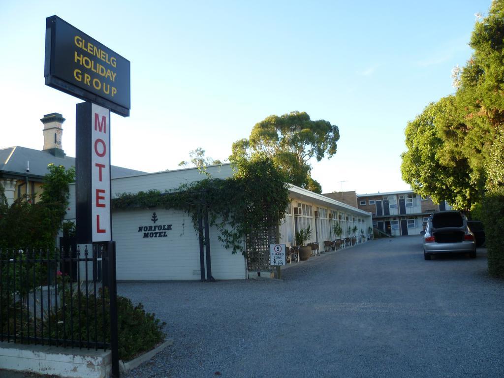 Norfolk Motor Inn Adelaide Exterior photo