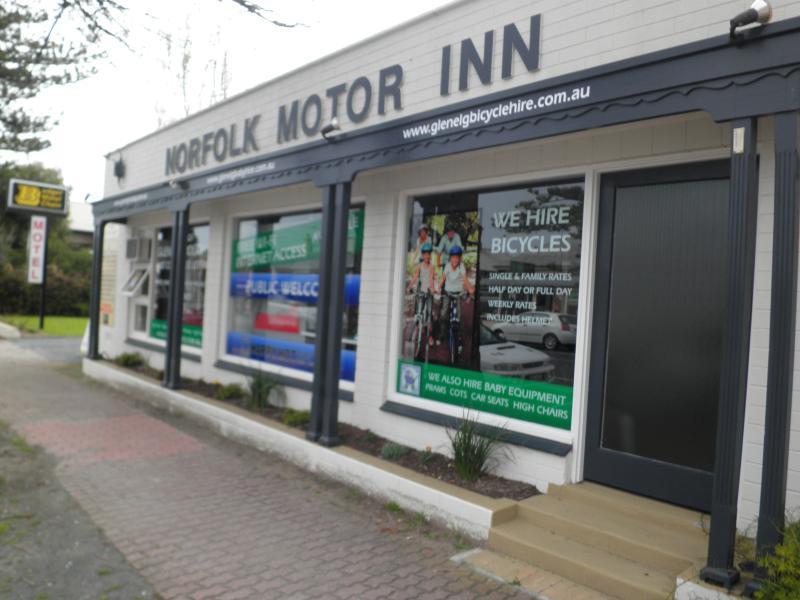 Norfolk Motor Inn Adelaide Exterior photo