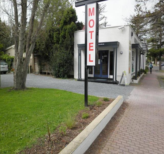 Norfolk Motor Inn Adelaide Exterior photo