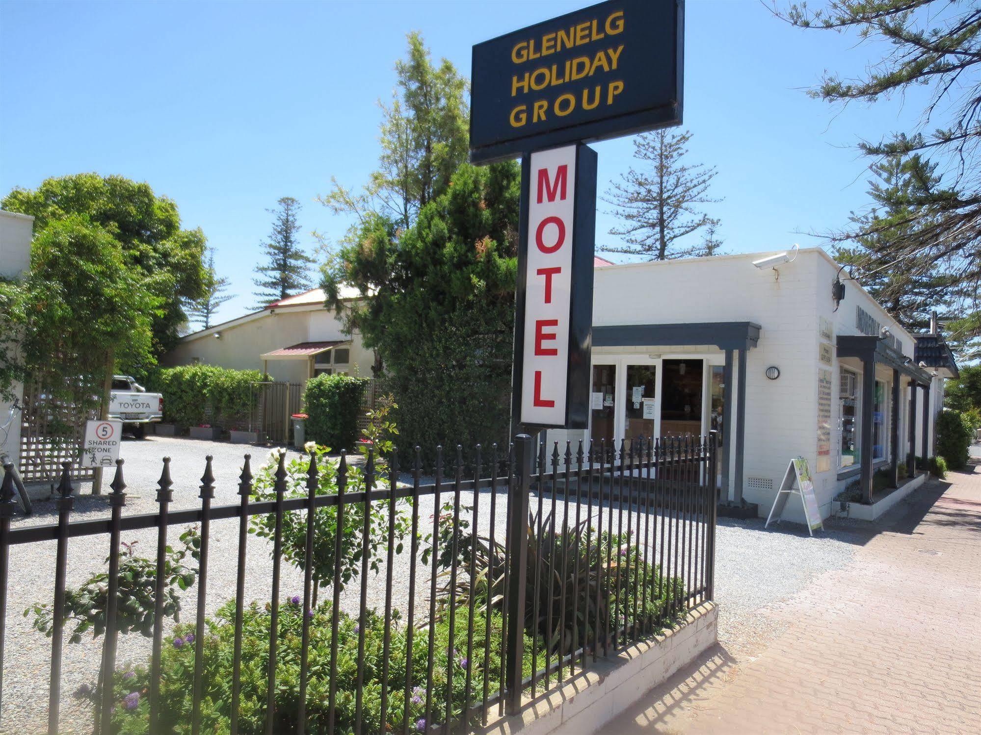 Norfolk Motor Inn Adelaide Exterior photo